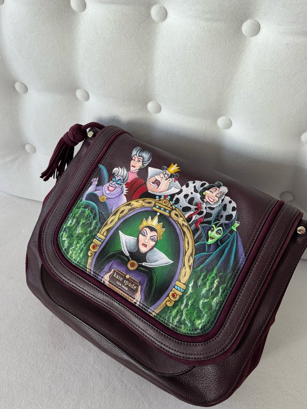 Disney Evil Villain purse - Picture 2 of 5